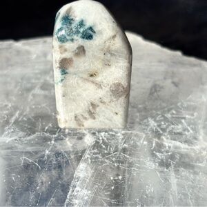 Rare Euphoralite Polished Point – Black Hills, South Dakota